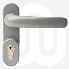 Outside Access Device with Handle